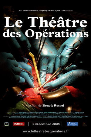 Le théâtre des opérations