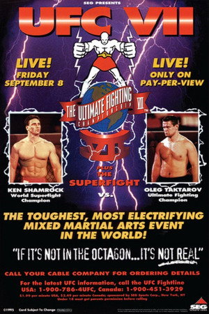UFC 7: The Brawl in Buffalo