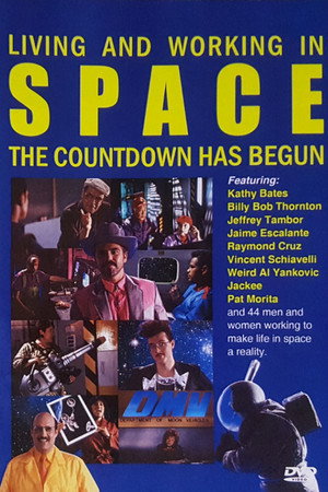Living and Working in Space: The Countdown Has Begun