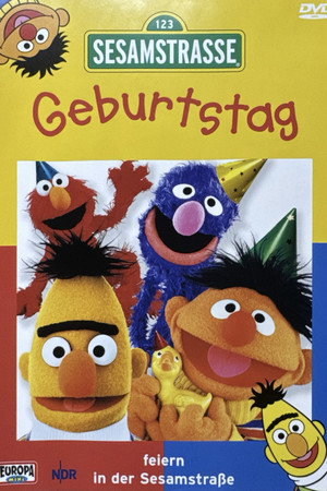 Sesamstraße - Geburtstag feiern in der Sesamstrasse