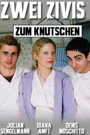 Zwei Zivis zum Knutschen