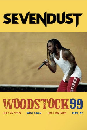 Sevendust: Woodstock ‘99