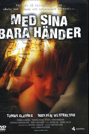 Med sina bara händer
