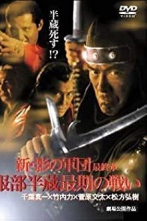 新・影の軍団 最終章 服部半蔵最期の戦い