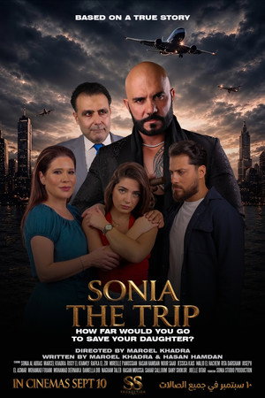 Sonya The Trip