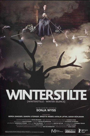 Winterstilte