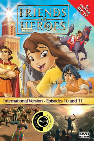 Friends and Heroes - Horseplay