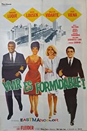 Vivir es formidable