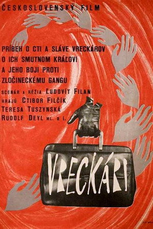 Vreckári