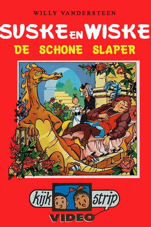 Suske en Wiske - De Schone Slaper