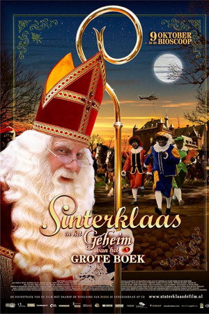 Sinterklaas: Het Geheim Van Het Grote Boek