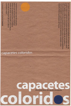Capacetes Coloridos