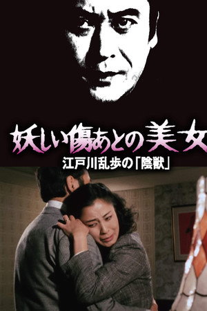 明智小五郎美女系列24：神秘的疤痕美女