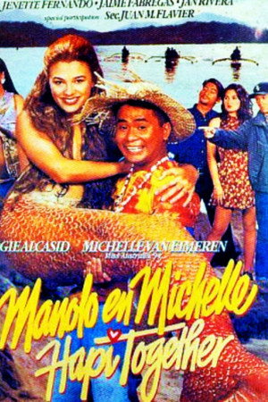 Manolo En Michelle: Hapi Together