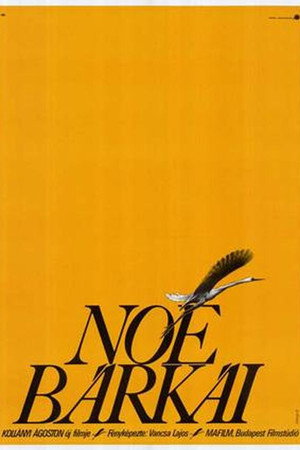 Noé bárkái