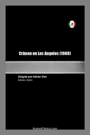 Crimen en Los Angeles