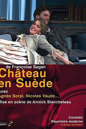 Château en Suède