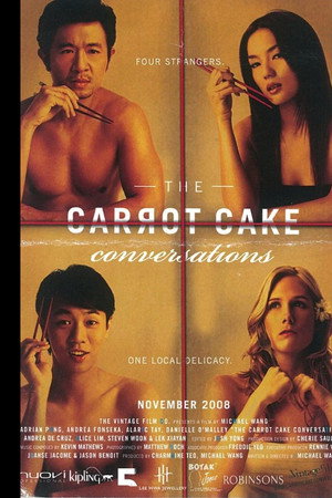 The Carrot Cake Conversations