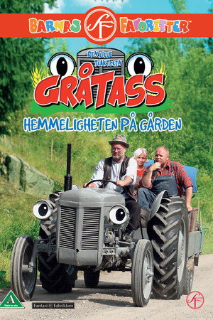 Gråtass - Hemmeligheten på gården
