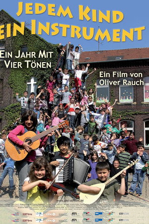 Jedem Kind ein Instrument - Ein Jahr mit vier Tönen