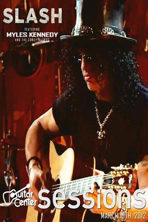 Slash - Guitar Center Sessions