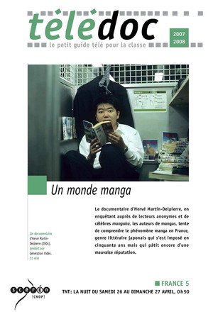 Un monde manga