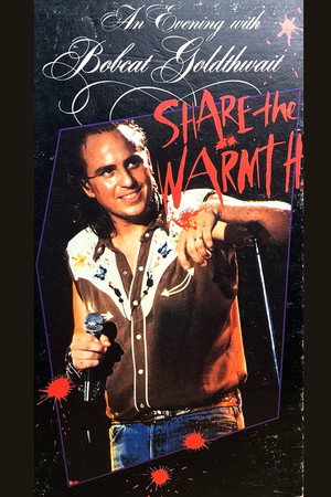 An Evening with Bobcat Goldthwait: Share the Warmth