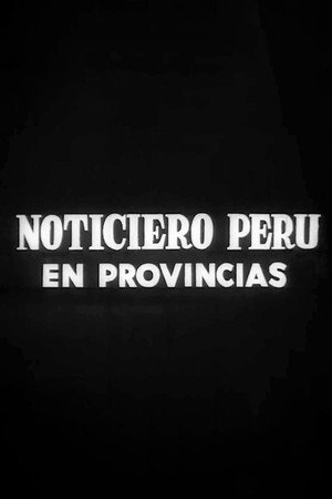 Noticiero Perú en Provincias