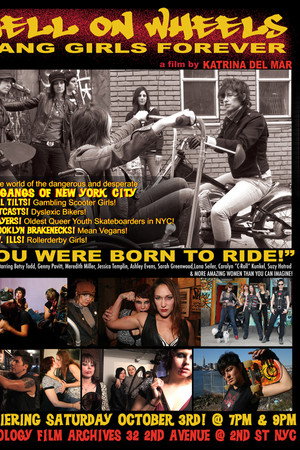 Hell on Wheels: Gang Girls Forever