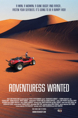 Adventuress Wanted