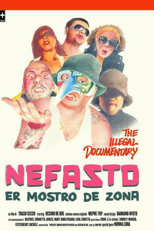 NEFASTO: Er Mostro De Zona