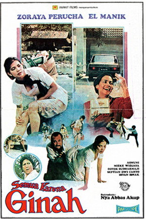 Semua Karena Ginah