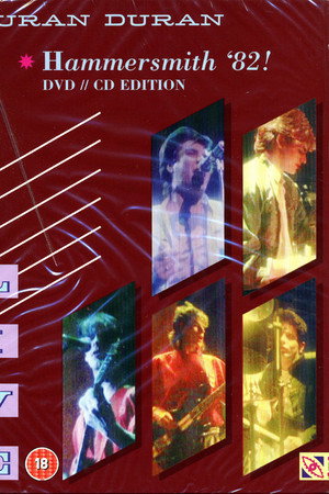 Duran Duran: Live at Hammersmith 1982