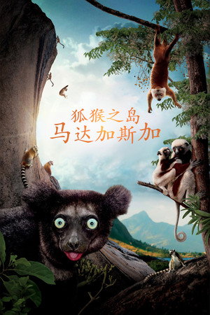马达加斯加：狐猴之岛