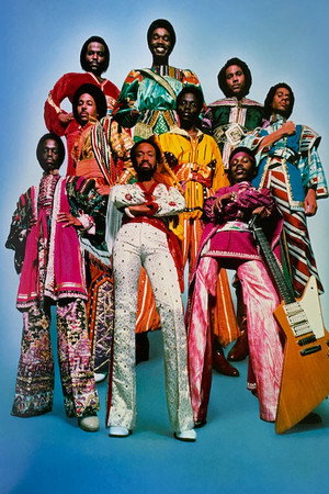 Earth, wind & fire: le groupe funk, jazz et disco