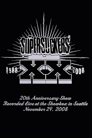 Supersuckers: XX 20th Anniversary Show