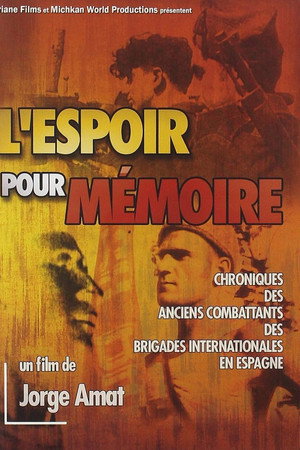 L'espoir pour mémoire