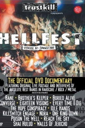 Hellfest 2000 The Official DVD Documentary