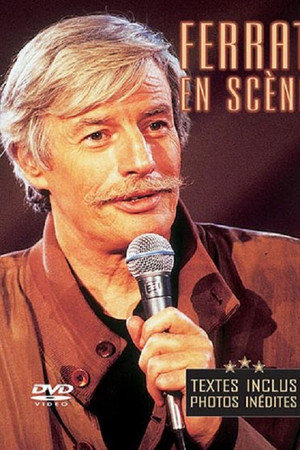Jean Ferrat En Scene