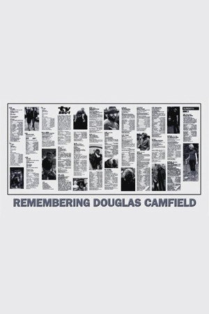 Remembering Douglas Camfield