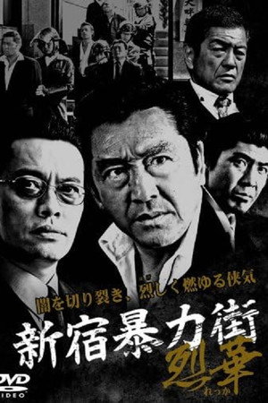新宿暴力街2 ～烈華～