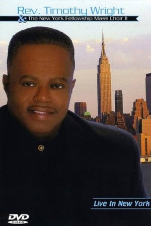 Timothy Wright: Live in New York