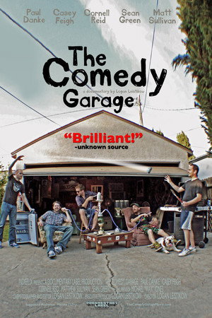 The Comedy Garage