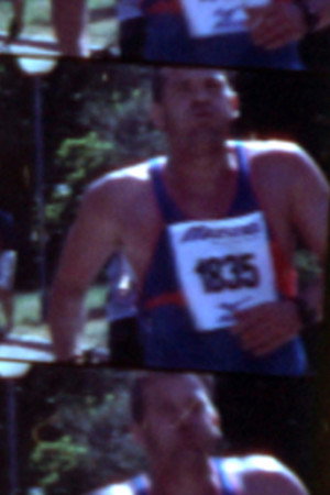 The Running