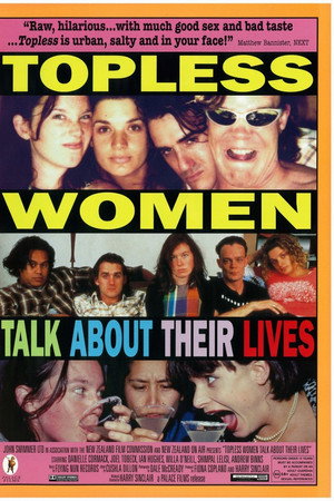 Topless Women Talk About Their Lives