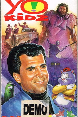 Carman - Yo Kidz! The Vidz