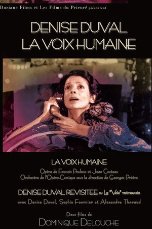 La voix humaine