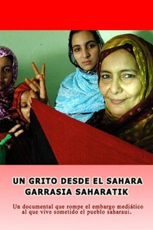 Un grito desde el Sáhara