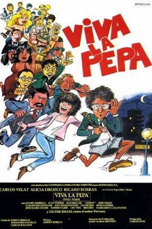¡Viva la Pepa!