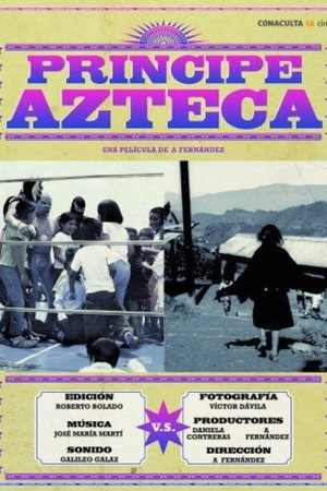 Príncipe azteca